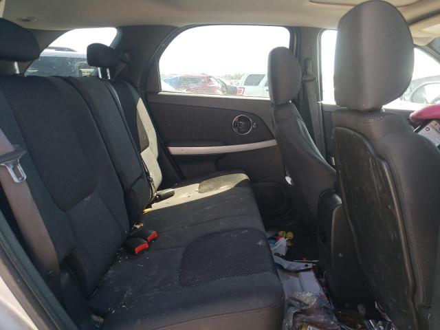 Photo 6 from auction – 2008 PONTIAC TORRENT with VIN 2CKDL33F186307697