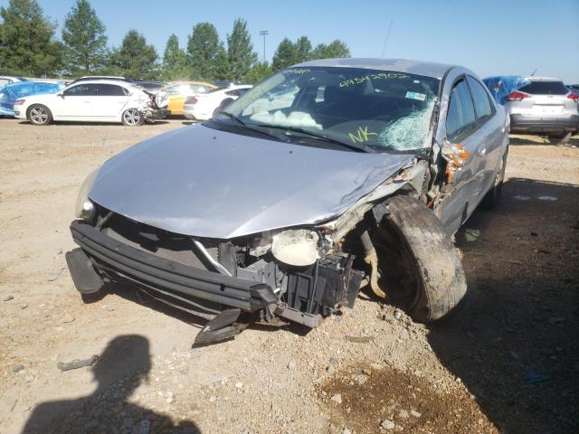Photo 2 from auction – 2004 CHRYSLER SEBRING LX with VIN 1C3AL46X14N225421