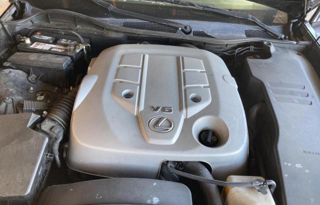Photo 7 from auction – 2006 LEXUS GS 300 with VIN JTHBH96S265008741
