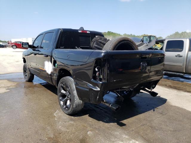 Photo 3 from auction – 2020 RAM 1500 LIMIT with VIN 1C6SRFHMXLN339985