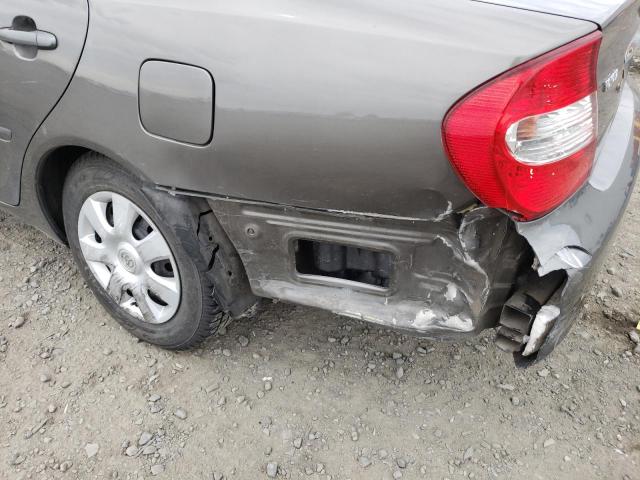 Photo 9 from auction – 2003 TOYOTA CAMRY LE with VIN 4T1BE32K33U690412