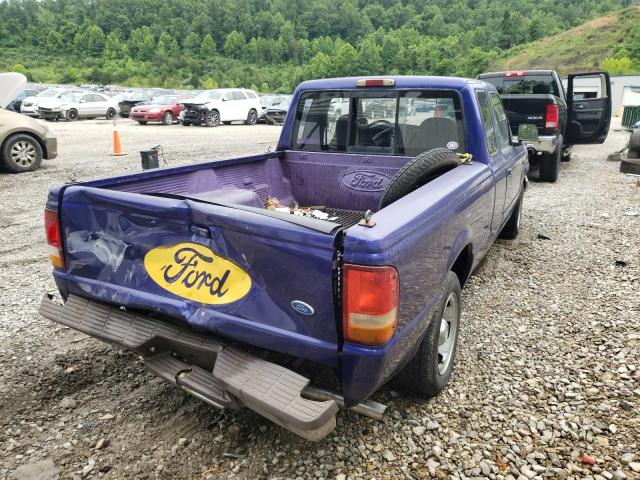 Foto 4 de la subasta – 1995 FORD RANGER SUP con VIN 1FTCR14A0SPB04896