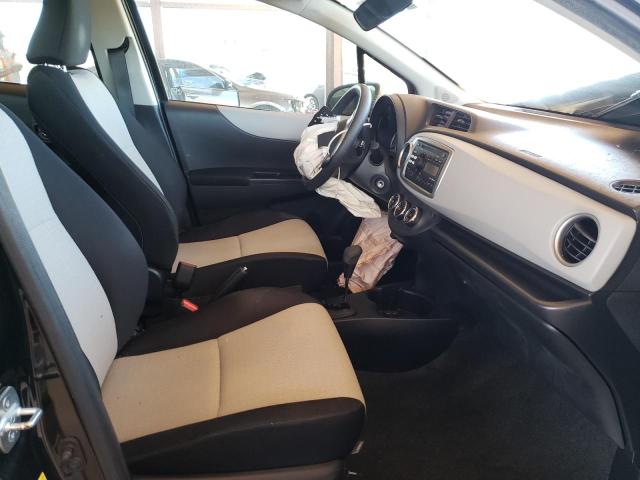 Photo 5 from auction – 2012 TOYOTA YARIS with VIN JTDKTUD34CD537690