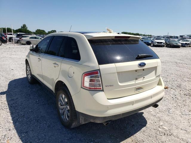 Photo 3 from auction – 2008 FORD EDGE LIMIT with VIN 2FMDK49C48BB27064