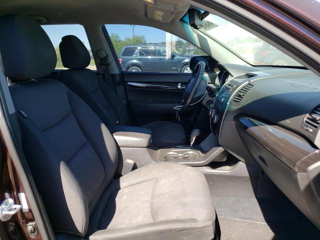 Photo 5 from auction – 2011 KIA SORENTO BA with VIN 5XYKT4A10BG101129