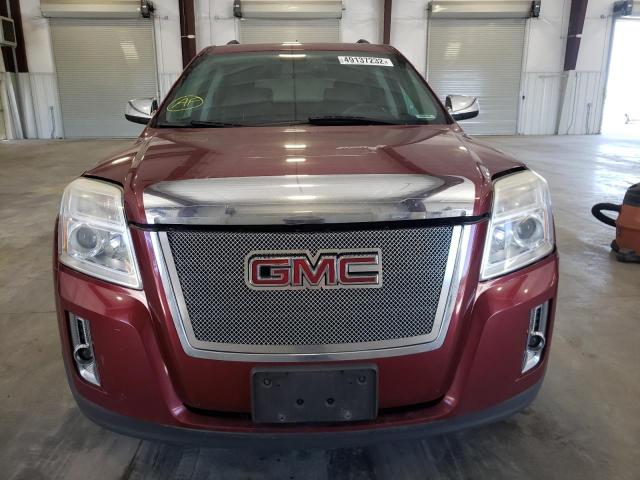 Photo 9 from auction – 2011 GMC TERRAIN SL with VIN 2CTFLTE55B6331677