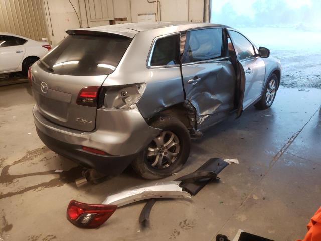 Photo 4 from auction – 2015 MAZDA CX-9 TOURI with VIN JM3TB2CA3F0449695