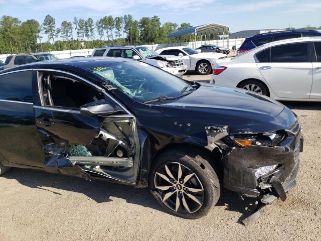 Photo 9 from auction – 2018 CHEVROLET MALIBU LT with VIN 1G1ZD5ST4JF185175