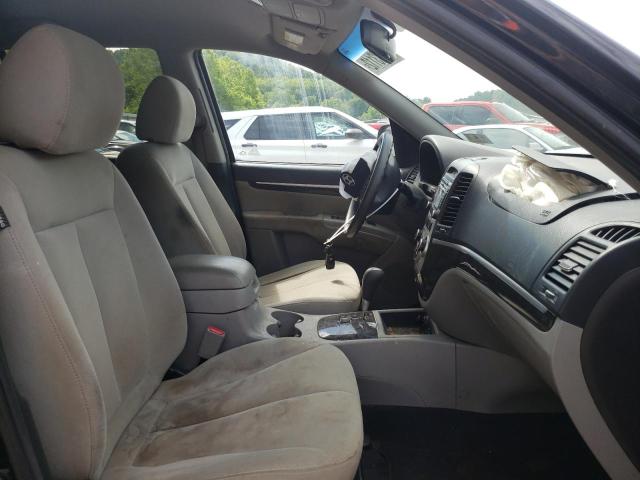 Photo 5 from auction – 2009 HYUNDAI SANTA FE G with VIN 5NMSG73D39H310071