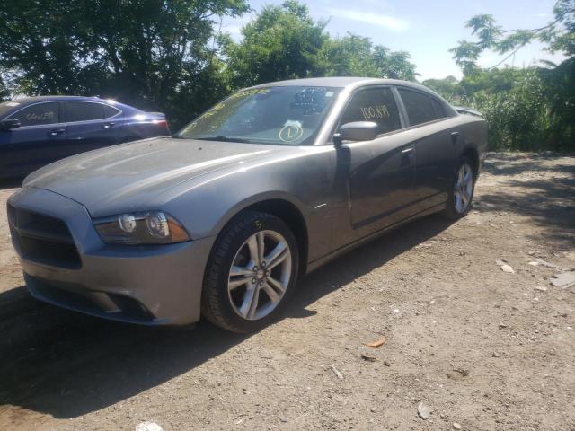 Photo 2 from auction – 2012 DODGE CHARGER R/ with VIN 2C3CDXDT3CH100418