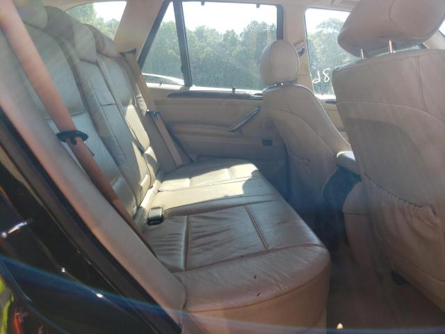 Photo 6 from auction – 2004 BMW X5 3.0I with VIN 5UXFA13544LU27401