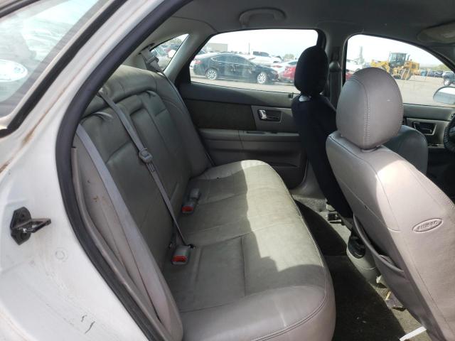 Photo 6 from auction – 2003 FORD TAURUS SES with VIN 1FAHP55U73G122489