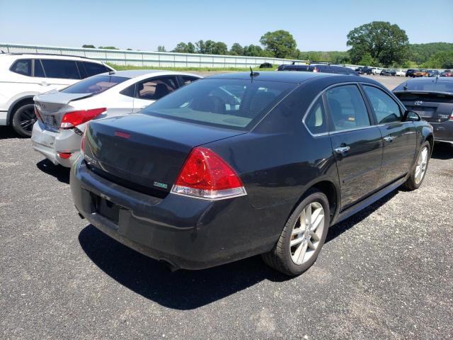 Photo 4 from auction – 2012 CHEVROLET IMPALA LTZ with VIN 2G1WC5E35C1104826