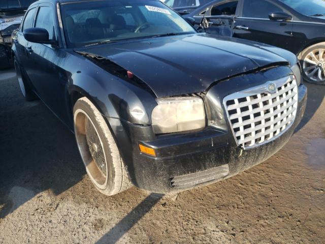 Photo 9 from auction – 2008 CHRYSLER 300 LX with VIN 2C3KA43R48H123447