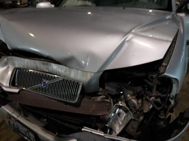 Photo 9 from auction – 2001 VOLVO S80 with VIN YV1TS94D811170573