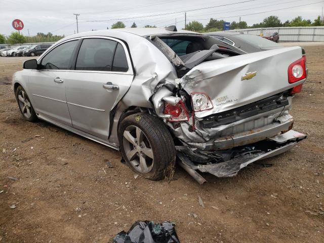 Photo 3 from auction – 2012 CHEVROLET MALIBU with VIN 1G1ZC5EU7CF140807