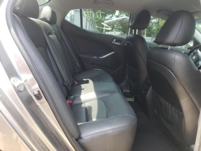 Photo 6 from auction – 2015 KIA OPTIMA SX with VIN 5XXGR4A73FG382877