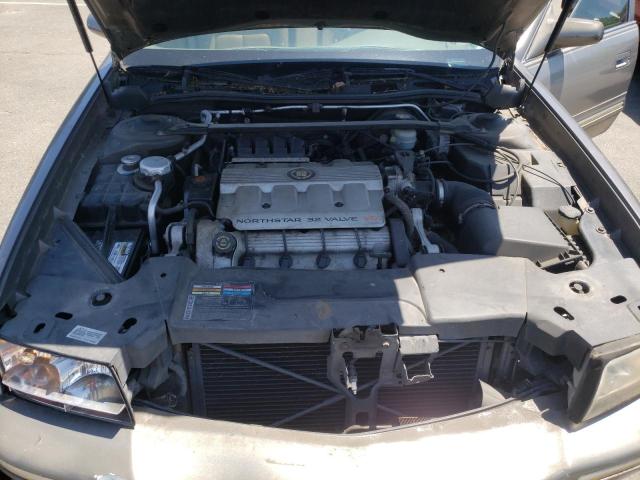 Photo 7 from auction – 1999 CADILLAC DEVILLE with VIN 1G6KE54Y6XU723834