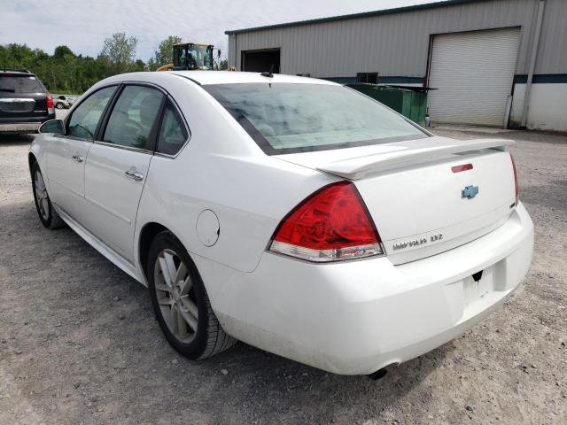 صورة رقم 3 من المزاد - 2014 CHEVROLET IMPALA LIM مع VIN 2G1WC5E39E1183243