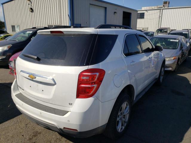 Photo 4 from auction – 2017 CHEVROLET EQUINOX LT with VIN 2GNFLFEK8H6339131