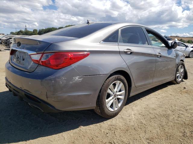 Photo 4 from auction – 2012 HYUNDAI SONATA GLS with VIN 5NPEB4AC7CH362771