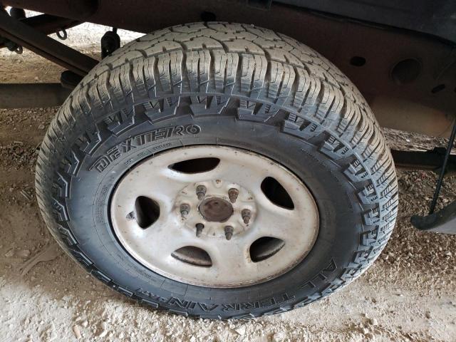 Photo 9 from auction – 2001 CHEVROLET SILVERADO with VIN 2GCEC19W511356671