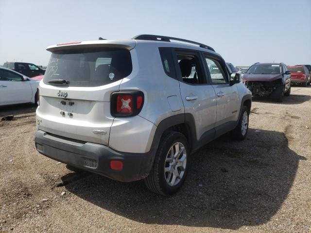 Photo 4 from auction – 2015 JEEP RENEGADE L with VIN ZACCJBBT0FPB26780