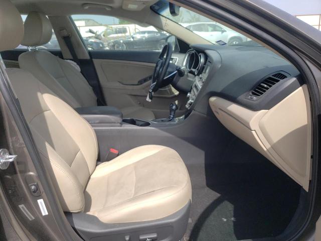 Photo 5 from auction – 2014 KIA OPTIMA EX with VIN 5XXGN4A7XEG318653