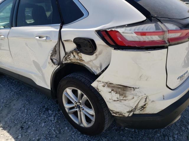 Photo 9 from auction – 2019 FORD EDGE SEL with VIN 2FMPK3J91KBB85292