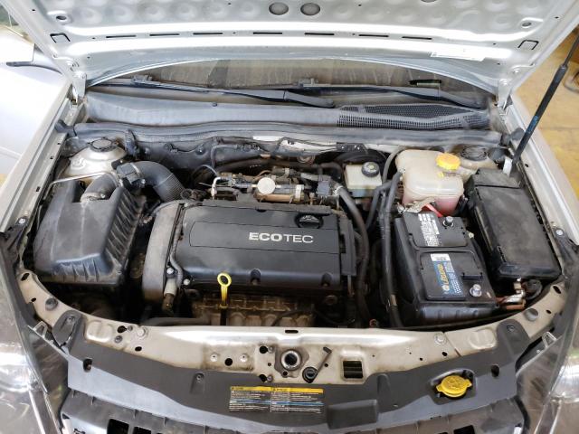 Photo 7 from auction – 2008 SATURN ASTRA XE with VIN W08AR671X85118074