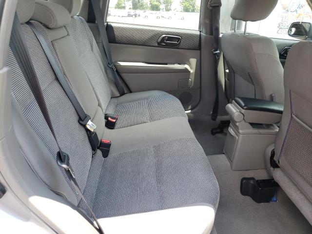 Photo 6 from auction – 2008 SUBARU FORESTER 2 with VIN JF1SG63698H718446