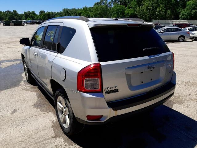 Photo 3 from auction – 2012 JEEP COMPASS LA with VIN 1C4NJDEB5CD651349