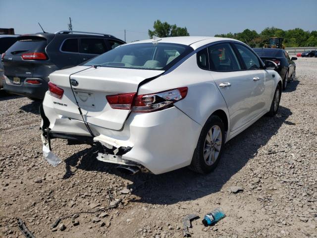 Photo 4 from auction – 2016 KIA OPTIMA LX with VIN KNAGT4L33G5102194