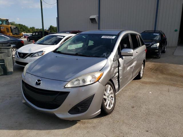 Photo 2 from auction – 2013 MAZDA 5 with VIN JM1CW2BL7D0161790