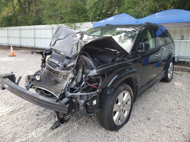 Photo 2 from auction – 2010 DODGE JOURNEY R/ with VIN 3D4PH9FV4AT211496
