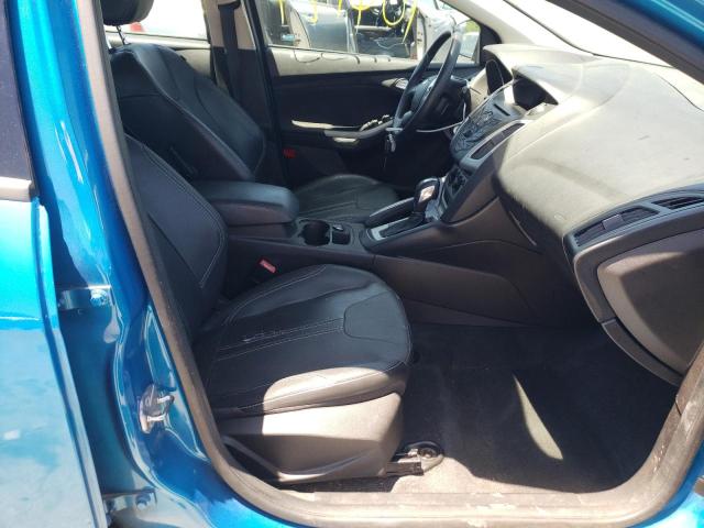 Zdjęcie 5 z aukcji – 2013 FORD FOCUS SE z VIN 1FADP3K26DL138195