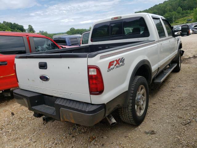 Photo 4 from auction – 2009 FORD F250 SUPER with VIN 1FTSW21529EB02719