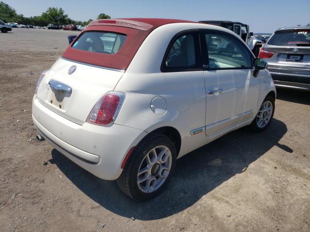 Photo 4 from auction – 2012 FIAT 500 POP with VIN 3C3CFFDR1CT187736