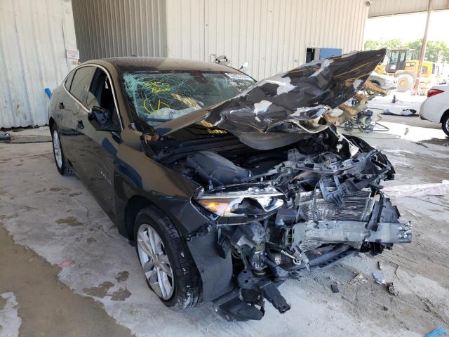 CHEVROLET MALIBU LT 2016 with VIN 1G1ZE5ST0GF336969 - Photo from auction