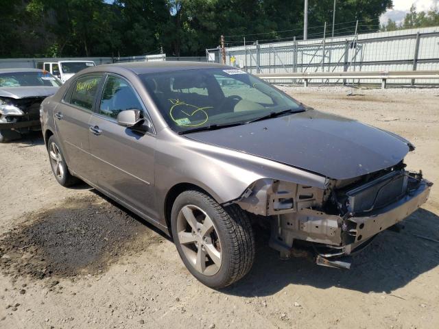 CHEVROLET MALIBU 1LT 2012 with VIN 1G1ZC5E00CF172740 - Photo from auction