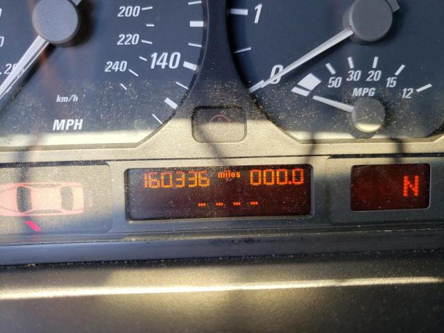 Photo 8 from auction – 2004 BMW 325 CI with VIN WBABW33464PL29240