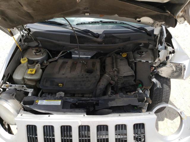 Photo 7 from auction – 2010 JEEP COMPASS SP with VIN 1J4NT4FB5AD650038
