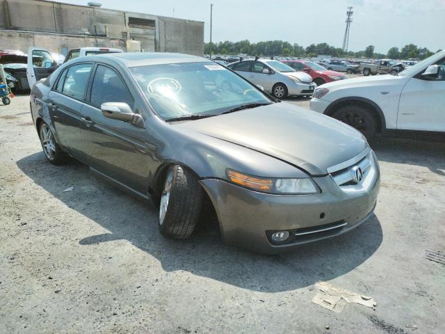Photo 1 from auction – 2007 ACURA TL with VIN 19UUA66207A046900