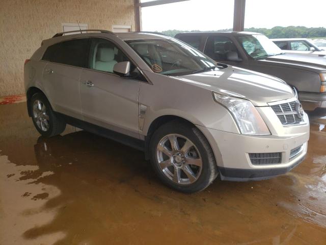 CADILLAC SRX LUXURY 2011 with VIN 3GYFNAEY4BS538612 - Photo from auction