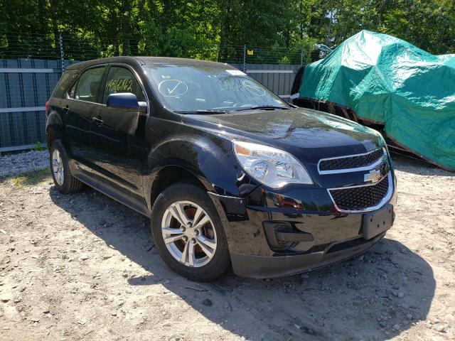 CHEVROLET EQUINOX LS 2013 z numerem VIN 2GNFLCEK8D6307868 - Zdjęcie z aukcji