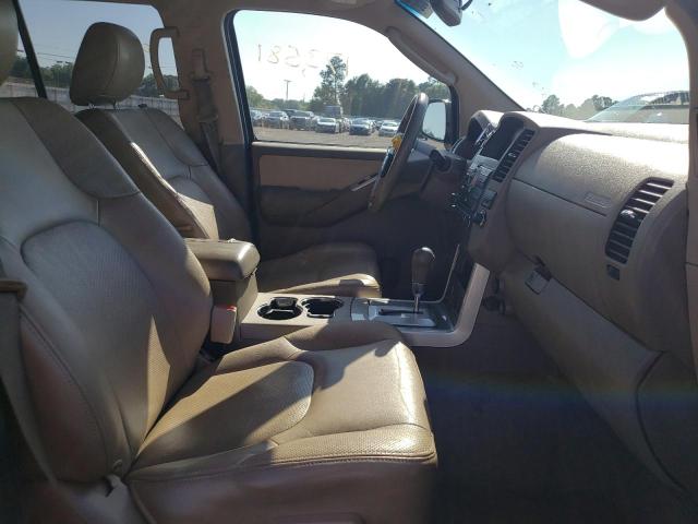 Photo 5 from auction – 2012 NISSAN PATHFINDER with VIN 5N1AR1NN6CC636554