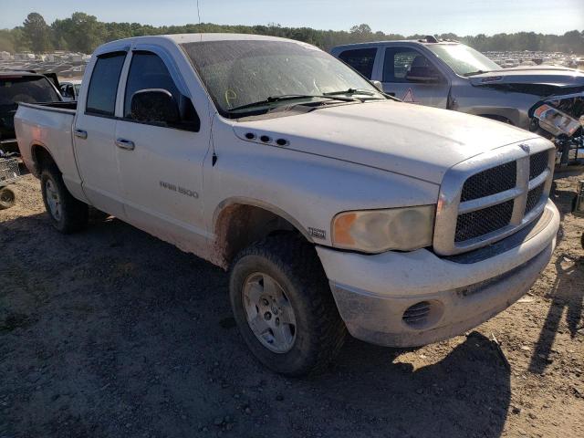 DODGE RAM 1500 S 2005 with VIN 1D7HU18D55J631449 - Photo from auction