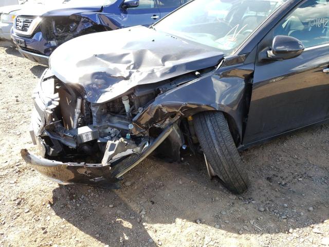 Photo 9 from auction – 2015 CHEVROLET CRUZE LT with VIN 1G1PC5SB5F7104946