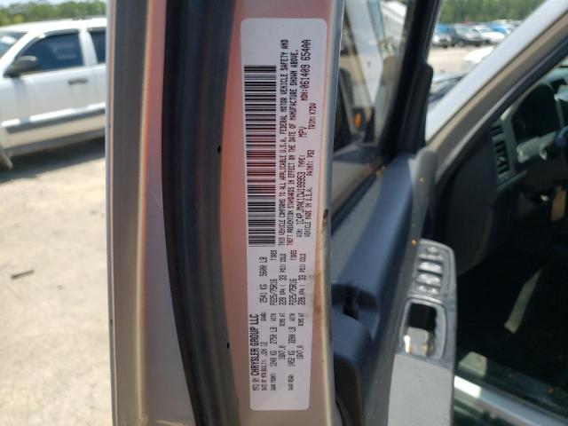 Photo 10 from auction – 2012 JEEP LIBERTY SP with VIN 1C4PJMAK1CW199953