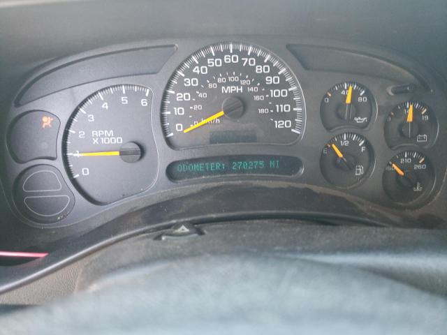 Photo 8 from auction – 2004 GMC NEW SIERRA with VIN 2GTEK19T041279172